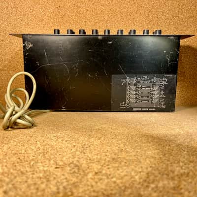 Ibanez UE400 Multi-Effects Rack with Foot Controller 1980s – Serviced – Warranty image 14