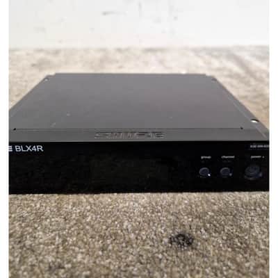 Shure BLX4R Receiver 863-865 MHZ – Receiver - Good image 4