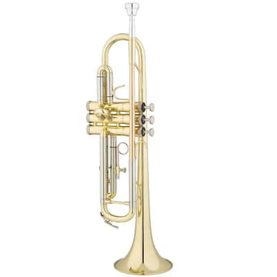 NEW Andreas Eastman Trumpet ETR420 - lacquer image 2