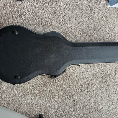SKB Guitar Case for Les Paul/single cut away style guitars 1990s image 4