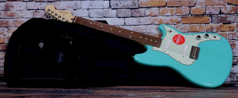 Fender Player Duo-Sonic