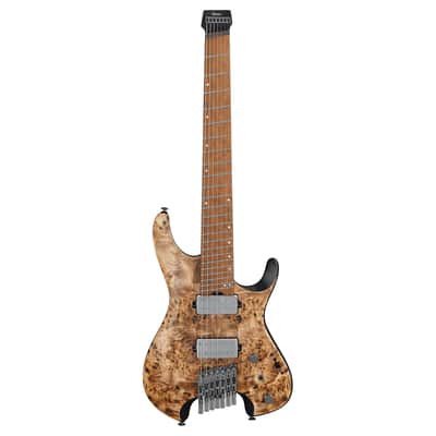 Used Ibanez QX527PBABS Q Standard Electric Guitar - Antique Brown Stained image 2