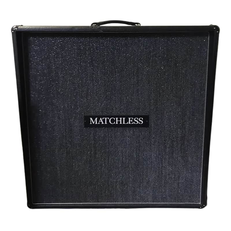 Matchless ES412D 120-Watt 4x12" Guitar Speaker Cabinet image 1