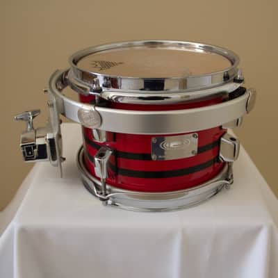 Orange County Drum & Percussion OCDP USA Custom 6-piece drum kit | 22/16/14/12/10/8 + cases image 7