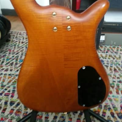 Warwick Streamer LX 1999 Left Handed Lefty image 13