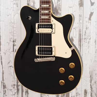 Bartlett Retrospec - 2015 - Black w/ Wraparound Bridge image 2