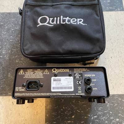 Quilter 101 Mini Guitar Amp Head 2010s image 3