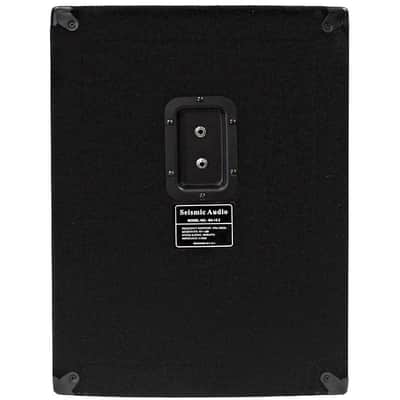 Pair of 15" Compact DJ / PA Speaker Cabinets and Tripod Stands - PA/DJ Package image 6