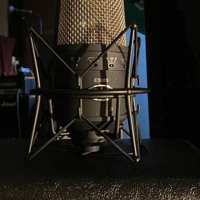 CAD Equitek E300S Large Diaphragm Multipattern Condenser Microphone image 3
