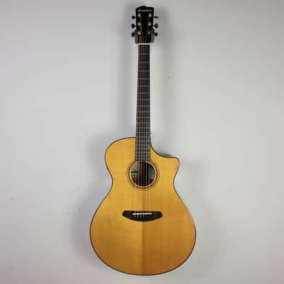 Breedlove Performer Pro Dreadnought Concerto CE - Aged Toner With OHSC Free Shipping image 5