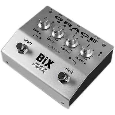Grace Design BiX Acoustic Instrument Preamp image 2