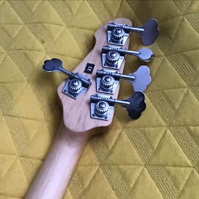 Peavey  Foundation 5 String Mid 1990’s Black image 7
