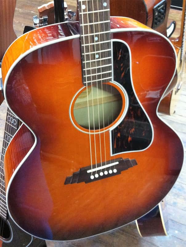 Blueridge BG-1500E 2015 Vintage Sunburst image 1