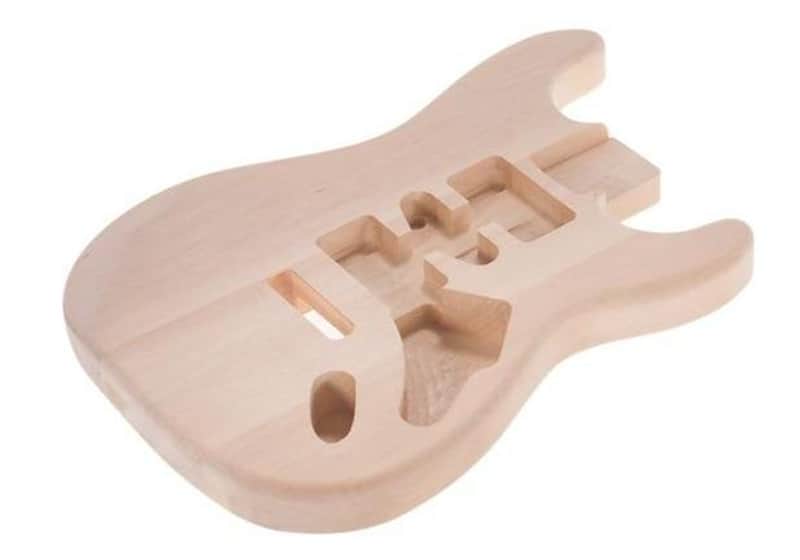Guitar Body Blanks - Free Shipping-for Stratocaster 1 image 1