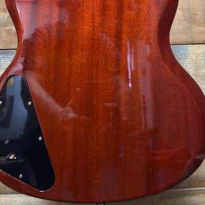 Gibson Jake Kiszka '61 SG Standard Cherry w/case image 13