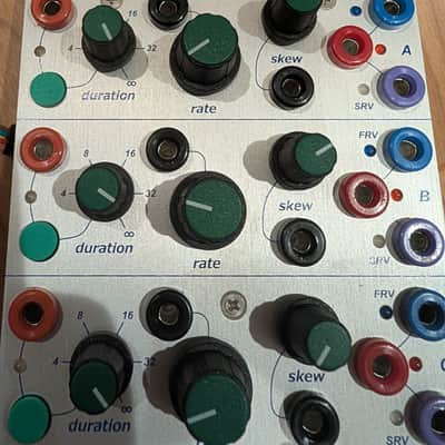Keen Association 240e Entropy And Segments - Buchla 200e image 2