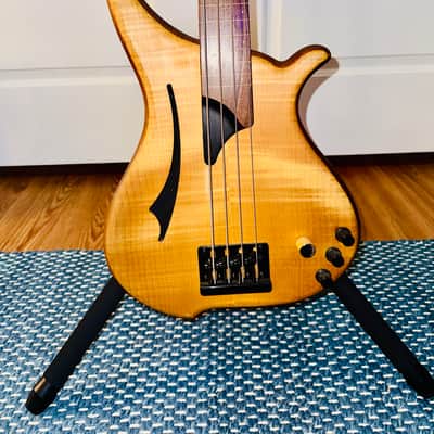 Tune WB4-FM 2008 - 2010 Fretless image 2