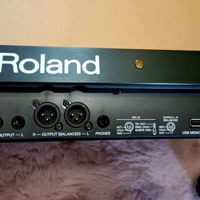 Roland Jupiter-Xm 37-Key Synthesizer 2019 - Present - Black image 11