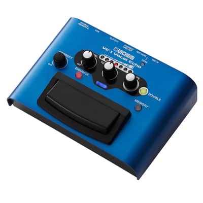 Boss VE-1 Professional Vocal Echo image 2