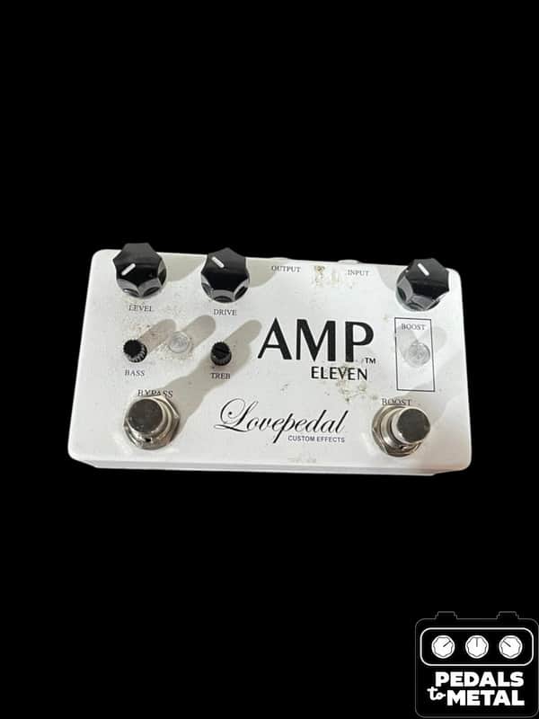 Lovepedal Amp Eleven