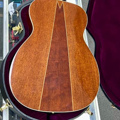 Martin M3M George Martin Studio Edition Acoustic Electric 2005 with Hardshell Case #65 of 127 - Pre Owned image 5