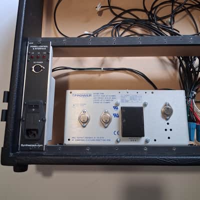 Synthesizers.com QCP22 Portable Case + Lid + QPS1 Power + Q137 Power Interface image 2