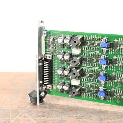 Studer 8-Channel Analog Line Out Card for D21m & D23m Modular I/O System CG01HA0 image 5