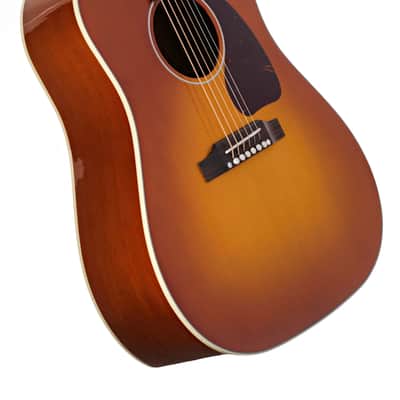 Gibson J-45 Standard Guitar #20155128 image 9