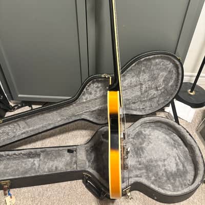 2008 Epiphone Casino Reissue – Vintage Sunburst – Rosewood Fretboard – Bigsby B7 Vibrato image 5