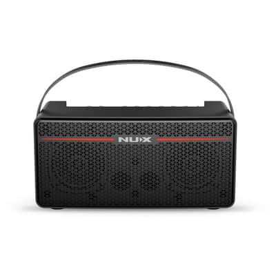 NuX Mighty Space Wireless 30W Portable Modeling Amp for Guitar and Bass image 1