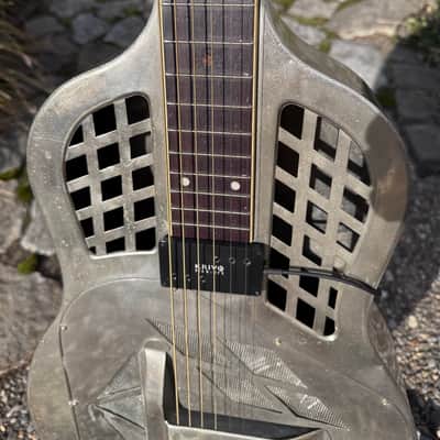 National Style 1 Square Neck Resonator 1927 image 17