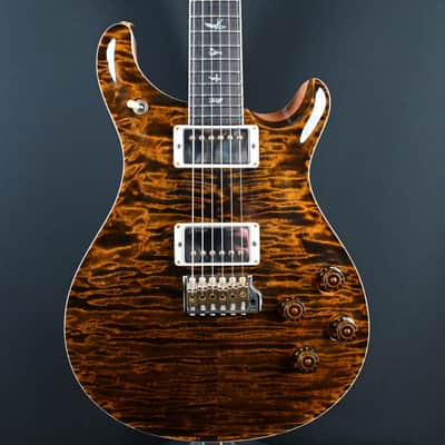 PRS Wood Library McCarty 594 Tremolo 10-Top Tiger Eye #570 image 1
