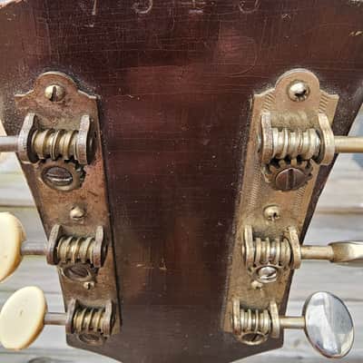 1958 Guild T-100D Slim Jim Electric Guitar with P90's   Video image 22