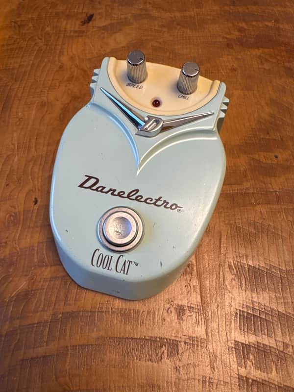 Danelectro Cool Cat Chorus