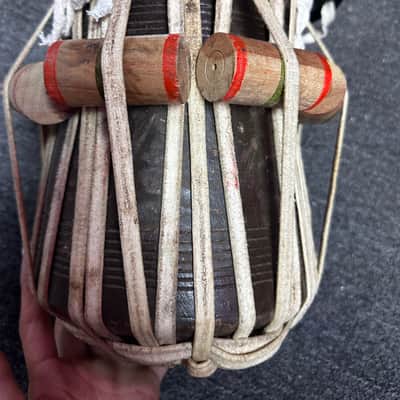 Unbranded Tabla Pair / Dayan and Bayan image 3