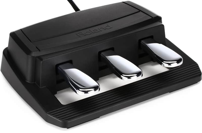 Roland RPU-3 Triple Pedal Unit with Half-damper Function image 1