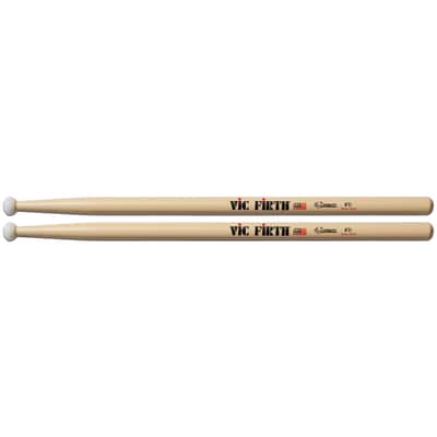 Vic Firth MTS1 - Corpsmaster Multi-Tenor Sticks image 4
