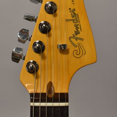2025 Fender American Professional II Jazzmaster Dark Night Finish w/OHSC image 5