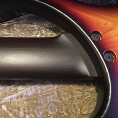 Dingwall ABZ6 2020 3 Color Sunburst Matte image 12