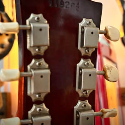 Gibson ES-330TD 1967 - Cherry image 5