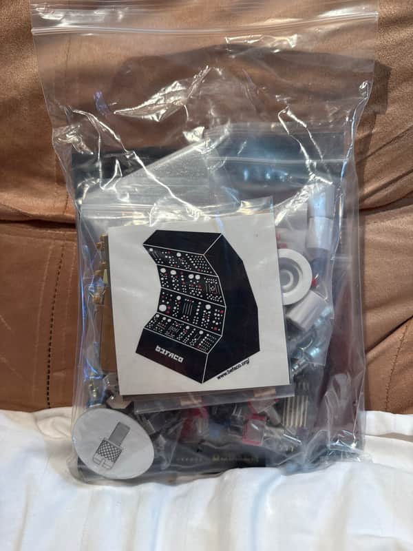Befaco BF-22 Eurorack Synthesizer Module 2010 - Present - Black image 1