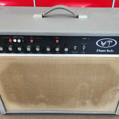 RARE! VT Vibration Technology Phasor Twin Combo 1975 Canada image 15
