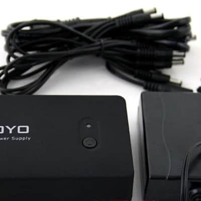 NEW JOYO JMP-01 JOYO JMP-01 Portable Power Supply image 4