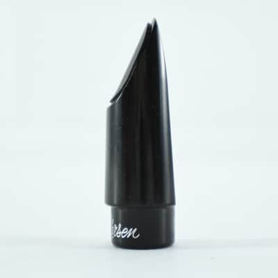 Berg Larsen 85/2 M Ebonite Soprano Saxophone Mouthpiece image 2