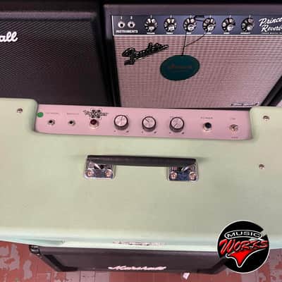Fender   Vaporizer 2 X10 Surf Green imagen 6