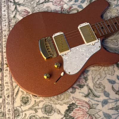 Music Man James Valentine HT image 3