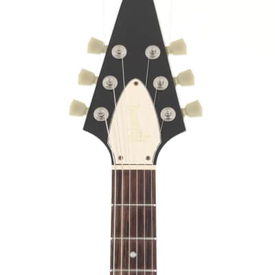 GIBSON USA Flying V '67 Black [2053654] (06/17) image 10