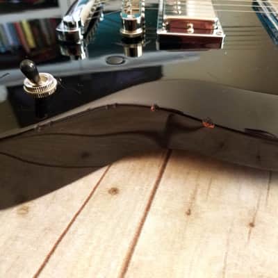 ESP Viper 1997/1998 black image 12