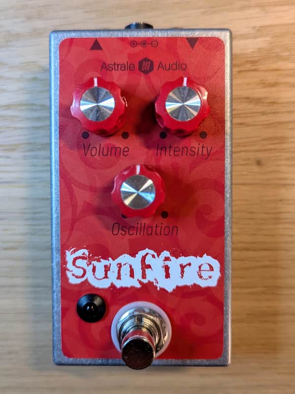 Astrale audio Sunfire (Devi Ever Hyperion 2 clone) 2024 image 1