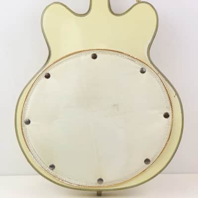 1967 Gretsch White Falcon — Model 6136 Mono | Brooklyn-Made | All Original | OHSC image 8